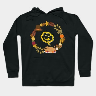 Thanksgiving Turkey Hoodie